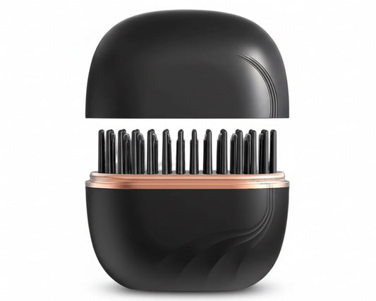 Portable Mini Flat Brush